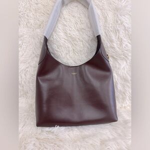 Coach Brooklyn Shoulder Bag 28 – BrassMaple NWT with Dust Bag